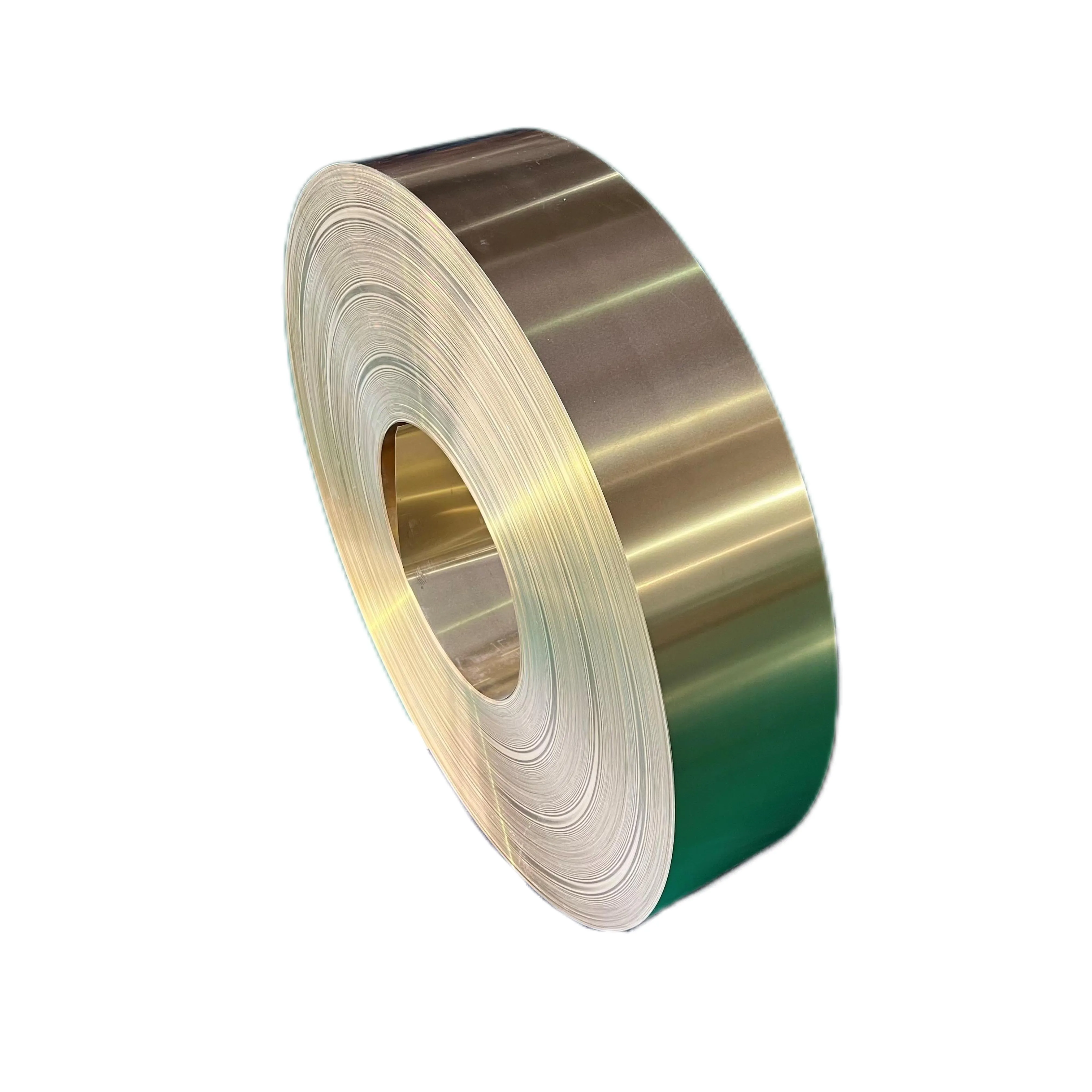 High Quality Low Price 7--600mm Pure Copper Tape 68.5-71.5% Brass Copper Strip Sheets